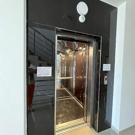 Vila Deda Shengjin Hotel Kodermarlekaj