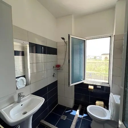 Hotell Vila Deda Shengjin