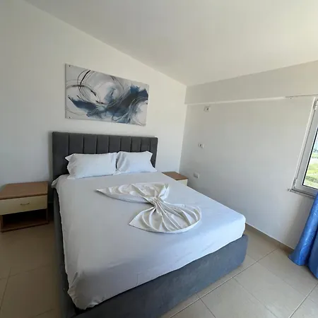 Hotell Vila Deda Shengjin Kodermarlekaj