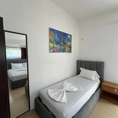 Hotell Vila Deda Shengjin