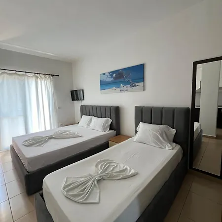 Hotell Vila Deda Shengjin Kodermarlekaj