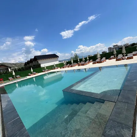 Vila Deda Shengjin * Kodermarlekaj