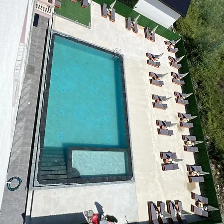 Hotell Vila Deda Shengjin Kodermarlekaj