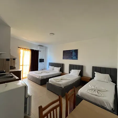 Vila Deda Shengjin Hotell